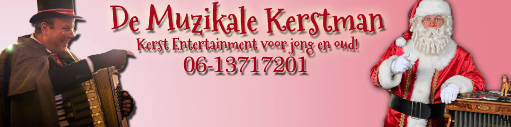 muzikale-kerstman-kerst-entertainment-kerstborrel-dickens-kerstliedjes-kerstmuziek-live